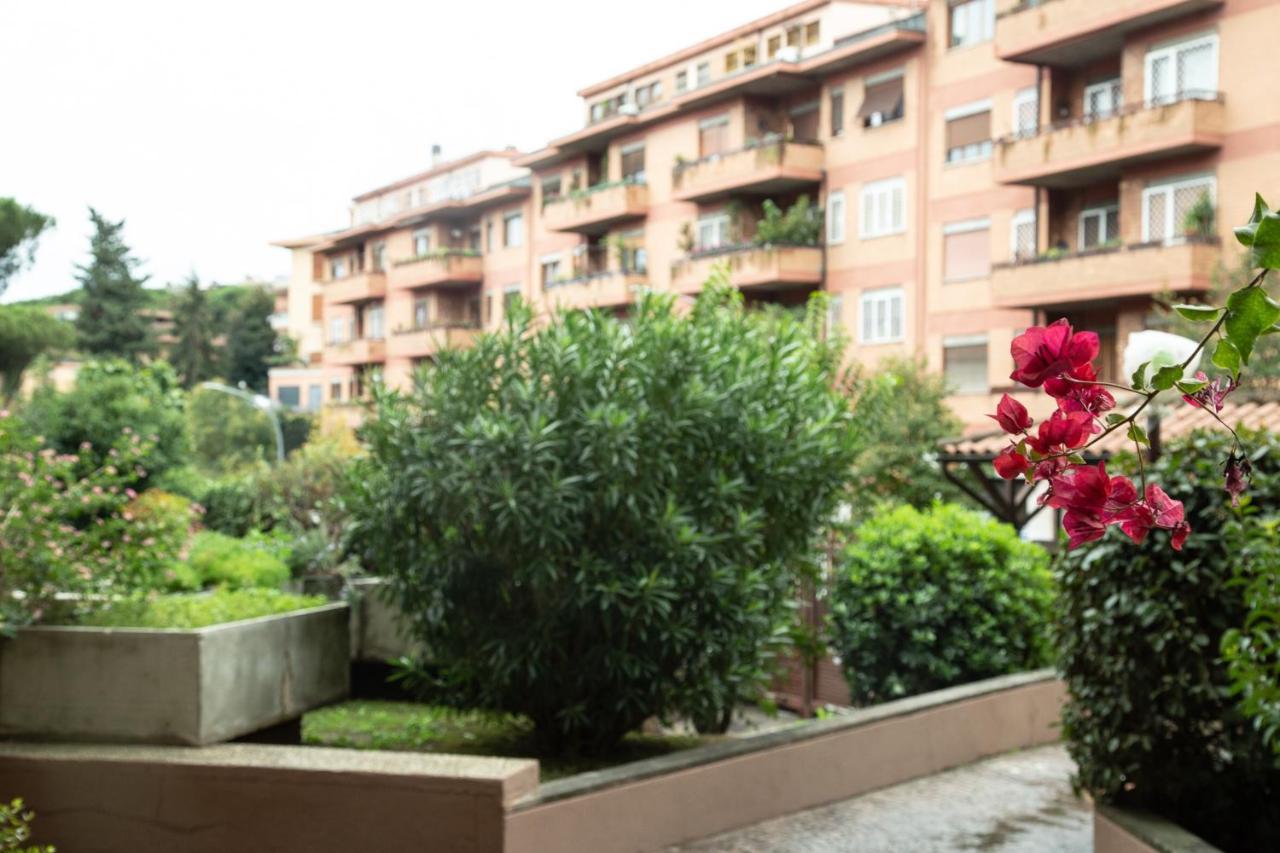 Eur Home ローマ エクステリア 写真
